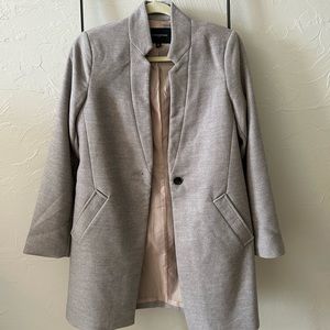 Banana Republic pea coat
